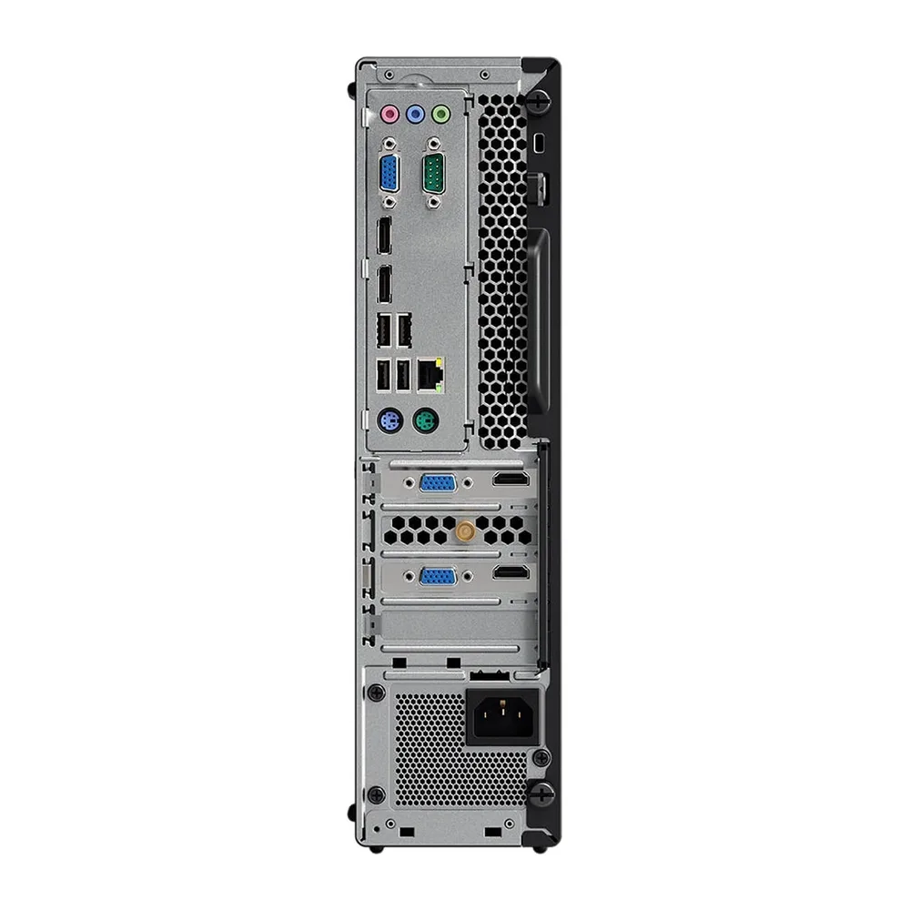 Lenovo ThinkCentre M710s SFF PC de escritorio — 5