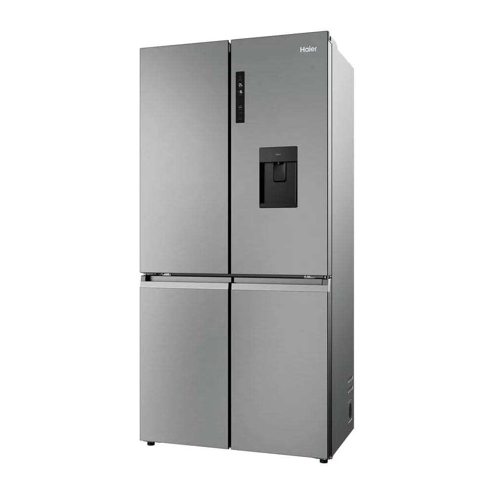 Haier Cube 90 Series 5 SH5CREH209MP - Frigorífico Americano 525L, 4 Puertas, Dispensador agua, Antibacterias, — 2