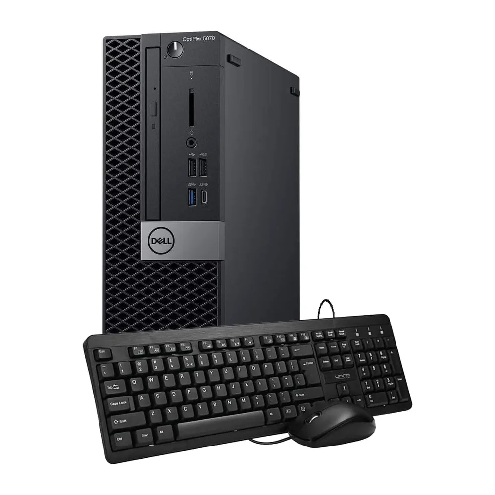 Dell OptiPlex 5070 SFF Ordenador de sobremesa