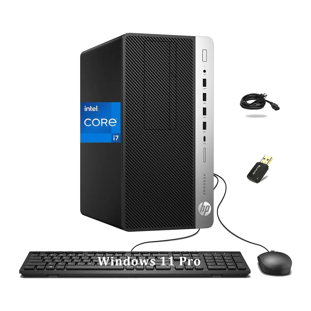 HP ProDesk 600 G3 Mini Torre Ordenador de sobremesa