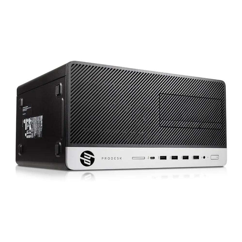 HP ProDesk 600 G3 Mini Torre Ordenador de sobremesa — 3