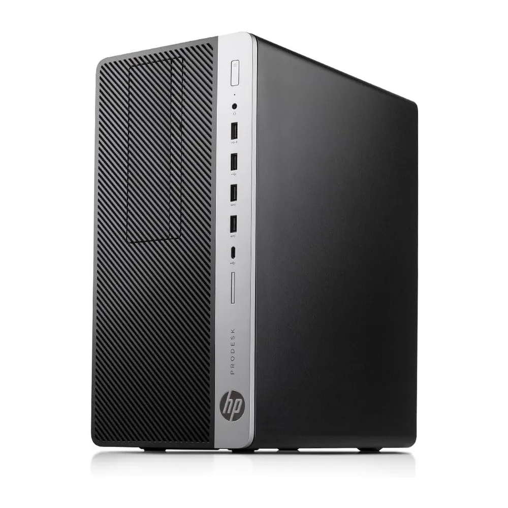 HP ProDesk 600 G3 Mini Torre Ordenador de sobremesa — 6