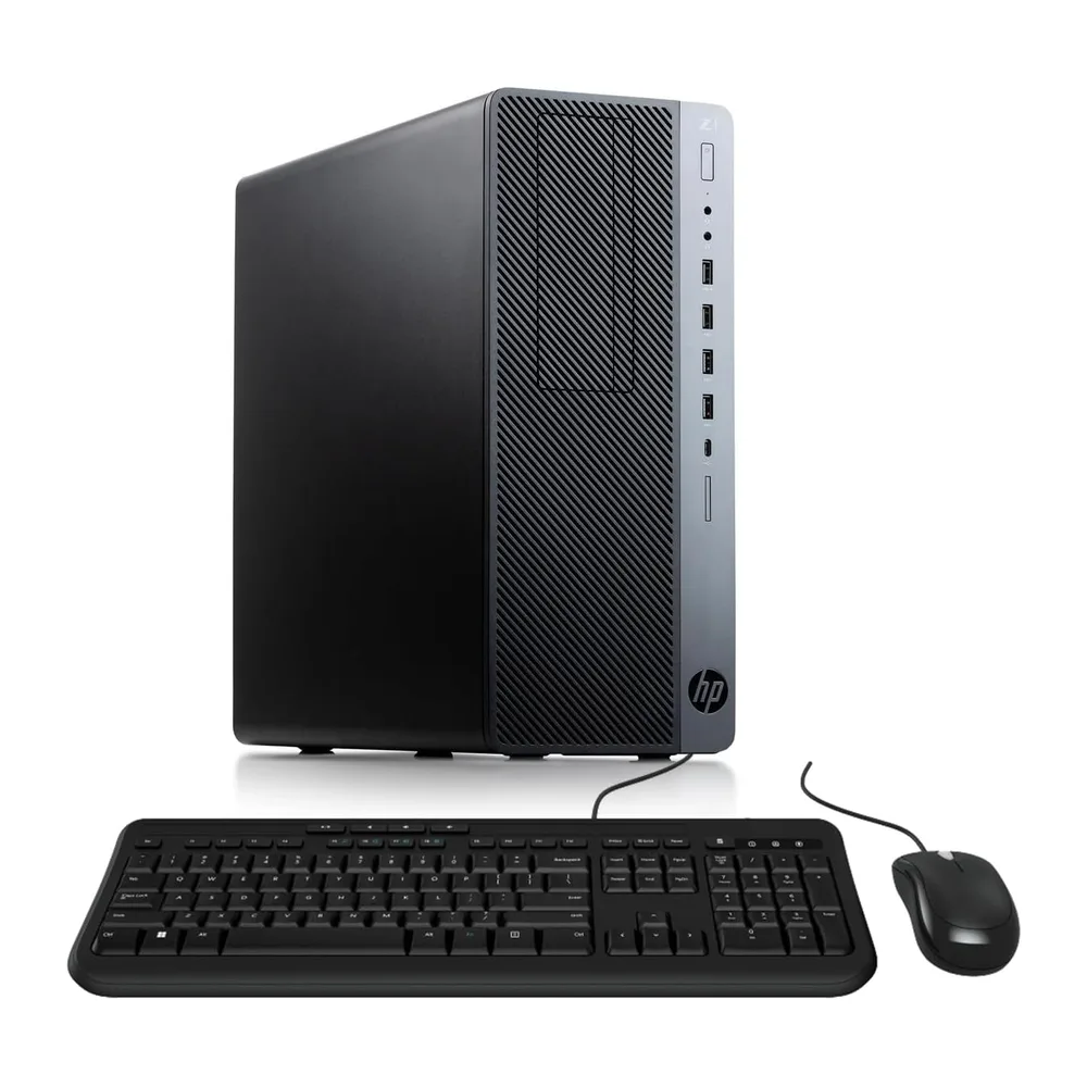 HP Z1 Entry Tower G5 Workstation Ordenador de sobremesa — 2