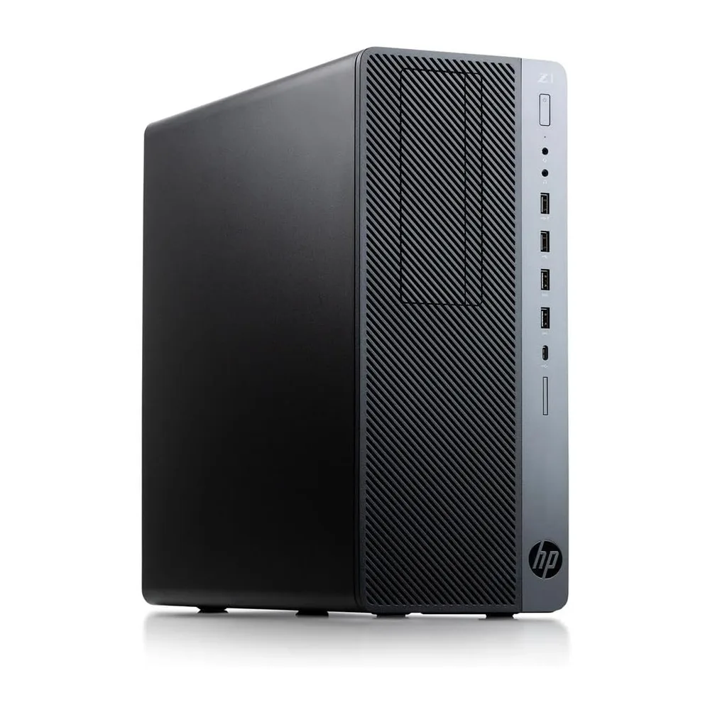 HP Z1 Entry Tower G5 Workstation Ordenador de sobremesa — 3