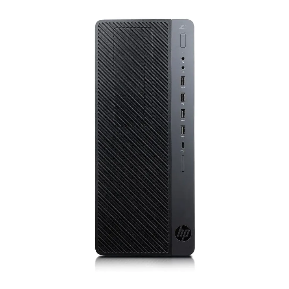 HP Z1 Entry Tower G5 Workstation Ordenador de sobremesa — 4