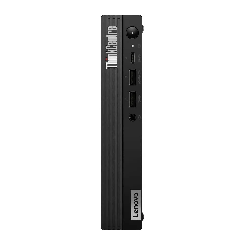 Lenovo ThinkCentre M80q - Mini PC de escritorio, Intel Core i5-10500T, 16 GB de RAM, 512 GB SSD, WiFi, — 5