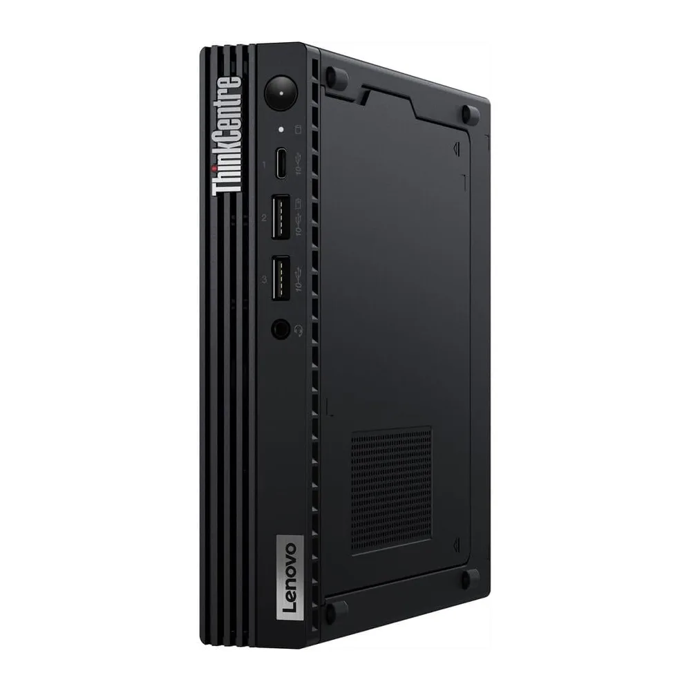 Lenovo ThinkCentre M80q - Mini PC de escritorio, Intel Core i5-10500T, 16 GB de RAM, 512 GB SSD, WiFi, — 6