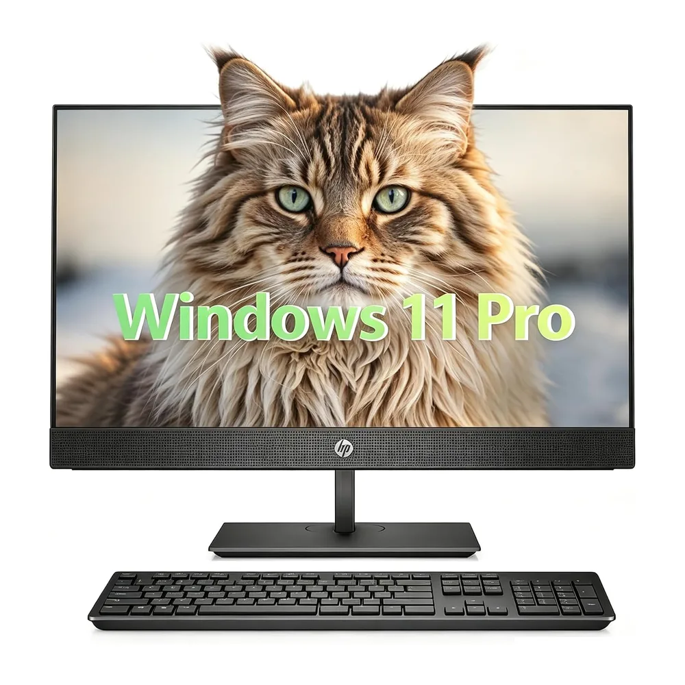 HP ProOne 600 G5 Todo-en-Uno Computadora de Sobremesa