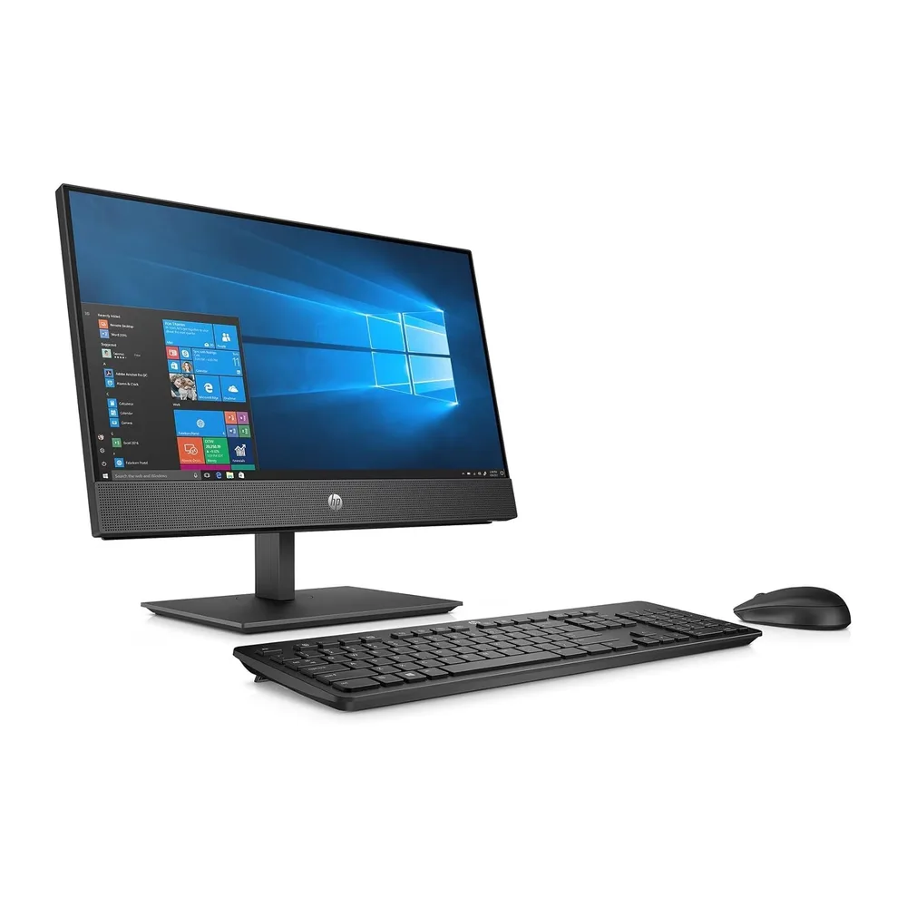 HP ProOne 600 G5 Todo-en-Uno Computadora de Sobremesa — 2