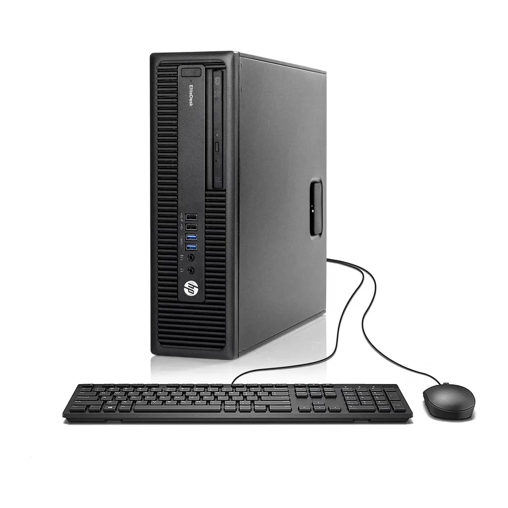 HP EliteDesk 800 G2 SFF PC de Escritorio
