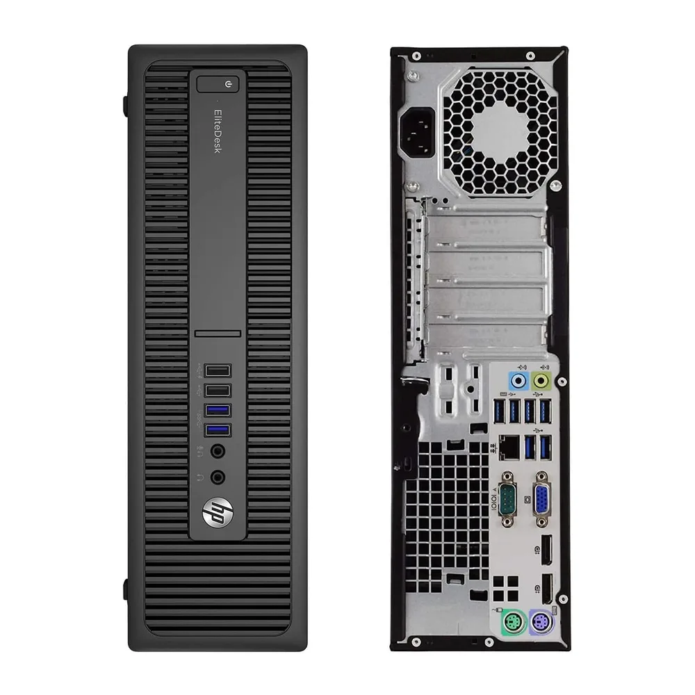 HP EliteDesk 800 G2 SFF PC de Escritorio — 2
