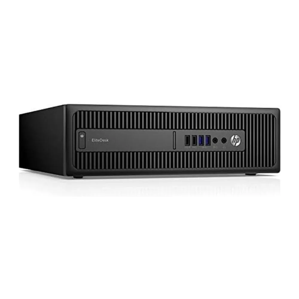 HP EliteDesk 800 G2 SFF PC de Escritorio — 6