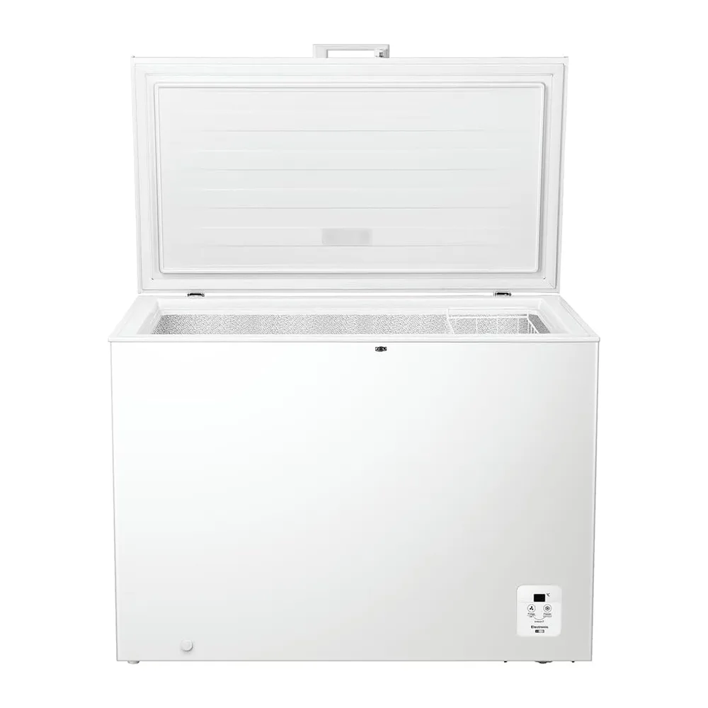Hyundai Congelador Horizontal Blanco HCH300EDW01. Capacidad 297 Litros — 2