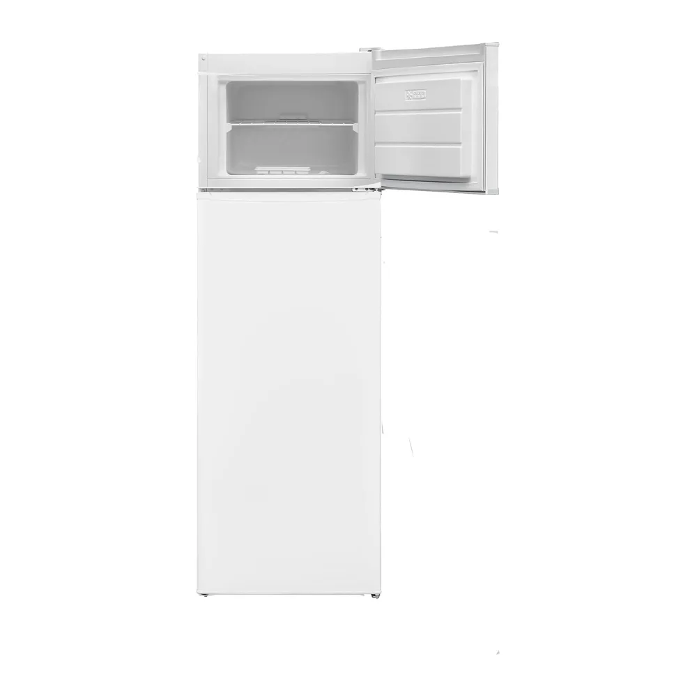 SAUBER, Frigorífico Dos Puertas SERIE 3-2P16026WH, Alto 164 x 55 cm, LUZ, Puertas Reversibles, Blanco, — 4
