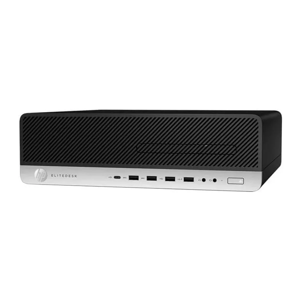HP EliteDesk 800 G5 SFF Ordenador de sobremesa — 3