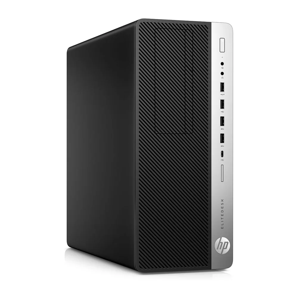 HP EliteDesk 800 G5 SFF Ordenador de sobremesa — 4