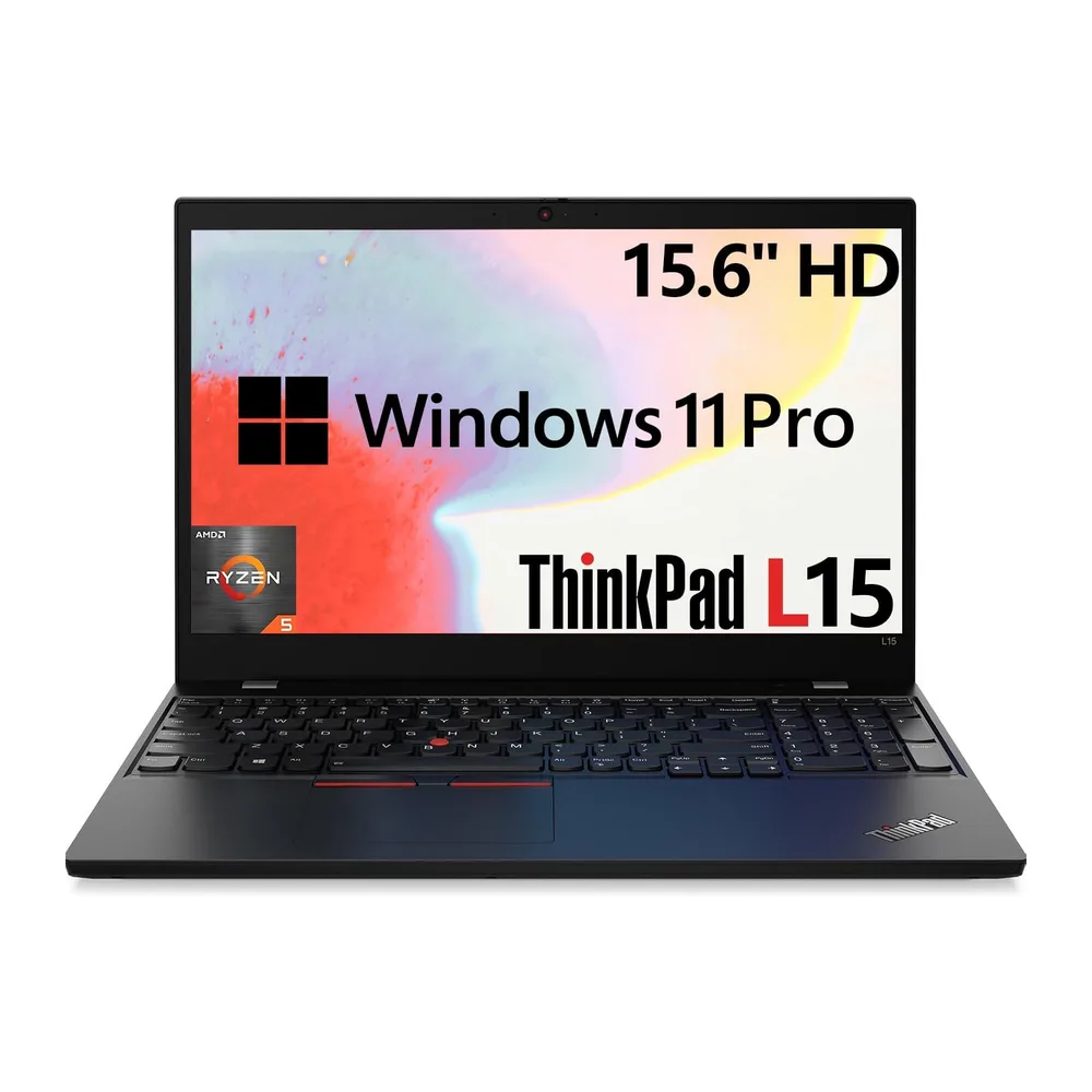 Lenovo ThinkPad L15 Gen 2 Ordenador portátil profesional