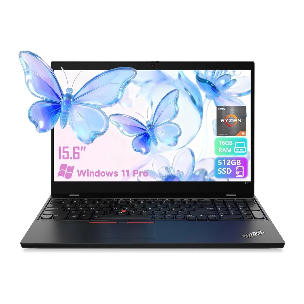 Lenovo ThinkPad L15 Gen 2 Business Laptop 15,6 pulgadas HD Notebook