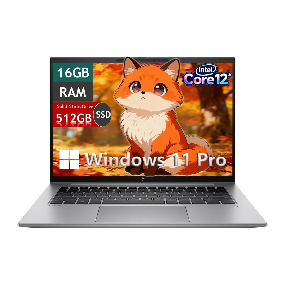 HP ZBook Firefly 14 G9 Workstation Ordenador portátil