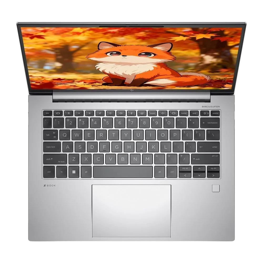 HP ZBook Firefly 14 G9 Workstation Ordenador portátil — 4