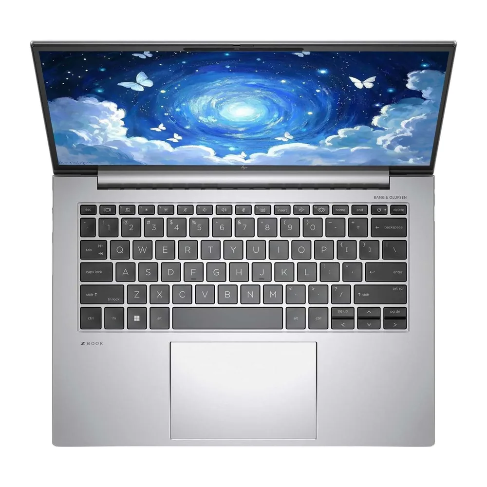 HP ZBook Firefly 14 G10 Workstation Business Laptop 14 pulgadas FHD (1920x1080) — 4
