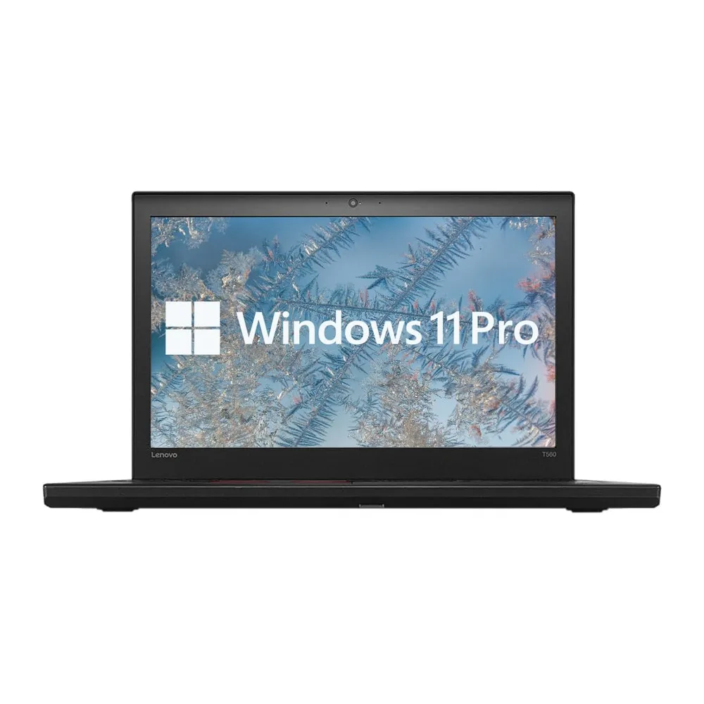 Lenovo Ordenador portátil ThinkPad T560 Business de 15,6 pulgadas HD