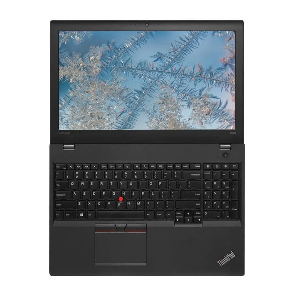Lenovo Ordenador portátil ThinkPad T560 Business de 15,6 pulgadas HD — 5