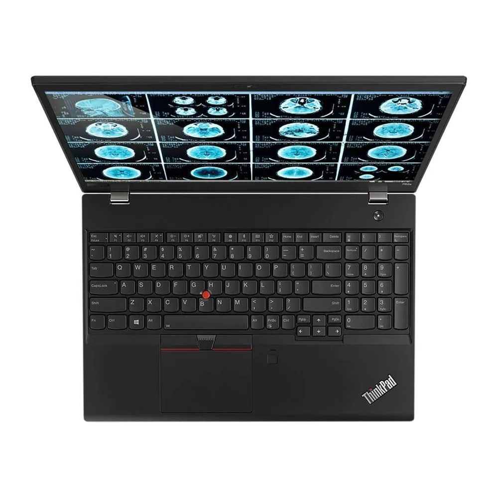 Lenovo ThinkPad P52s Mobile Workstation, NVIDIA Quadro P500, 15,6 pulgadas FHD (1920 x 1080), Intel Core — 3