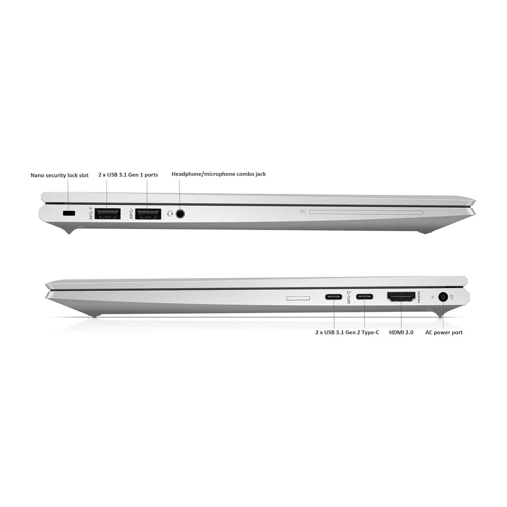 HP EliteBook 845 G7 Business Notebook 14 pulgadas FHD — 5