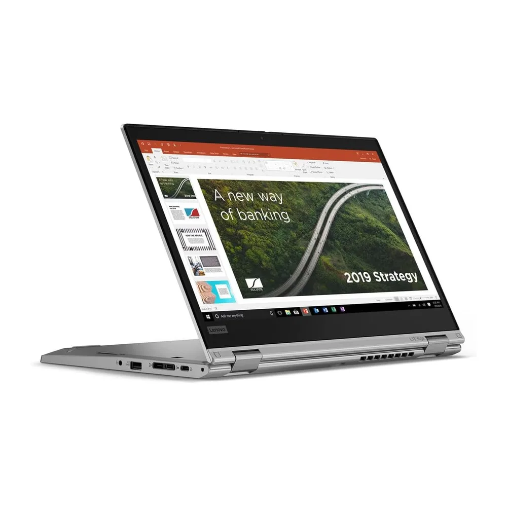 Lenovo ThinkPad L13 Yoga Gen 1 - Ordenador portátil 2 en 1 con pantalla táctil de 13,3 pulgadas FHD, Intel — 2