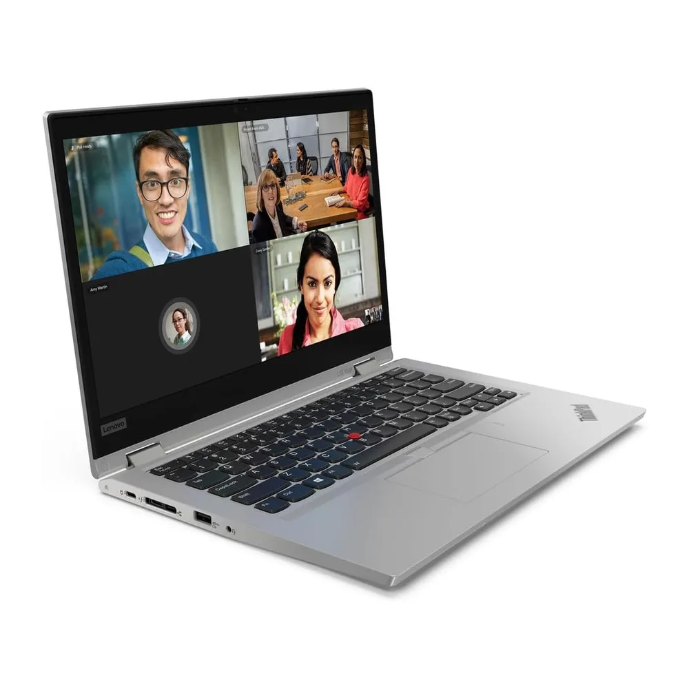 Lenovo ThinkPad L13 Yoga Gen 1 - Ordenador portátil 2 en 1 con pantalla táctil de 13,3 pulgadas FHD, Intel — 3