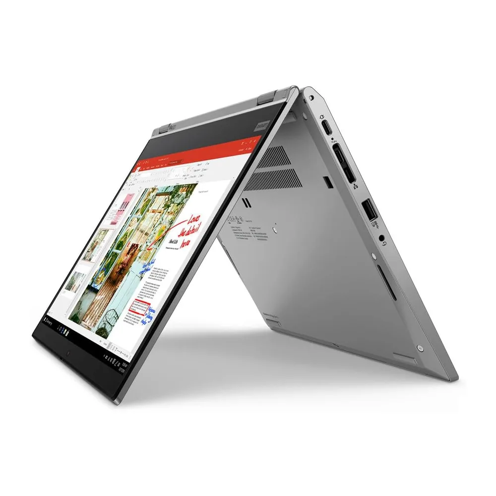Lenovo ThinkPad L13 Yoga Gen 1 - Ordenador portátil 2 en 1 con pantalla táctil de 13,3 pulgadas FHD, Intel — 5