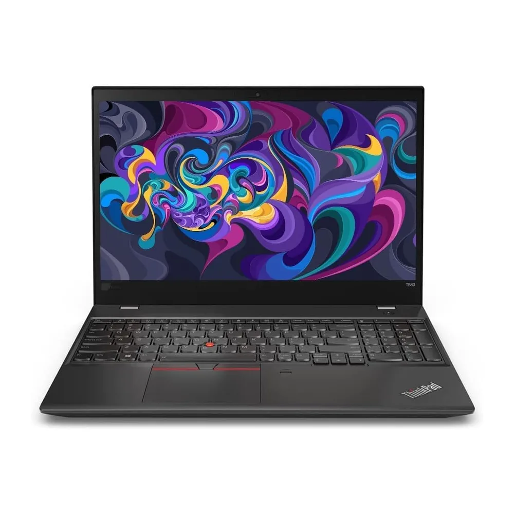 Lenovo ThinkPad T580 Business Notebook, 15,6 pulgadas FHD Notebook, Intel Core i5-8250U, 16 GB de RAM, 256 GB