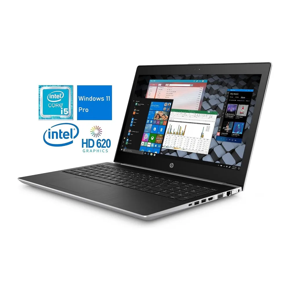 HP ProBook 450 G5 Laptop i5-7200u PC Computer Win11 (Renewed) — 6