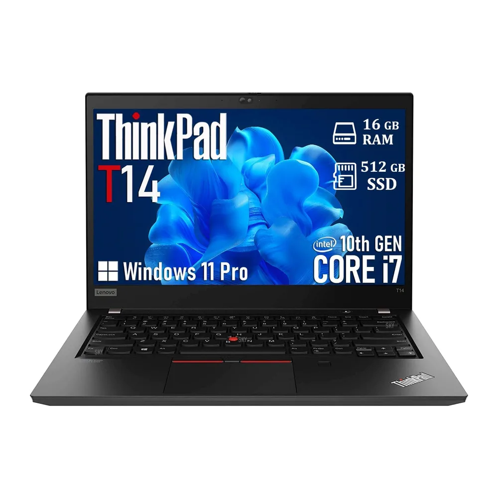 Lenovo ThinkPad T14 Gen 1 Ordenador portátil