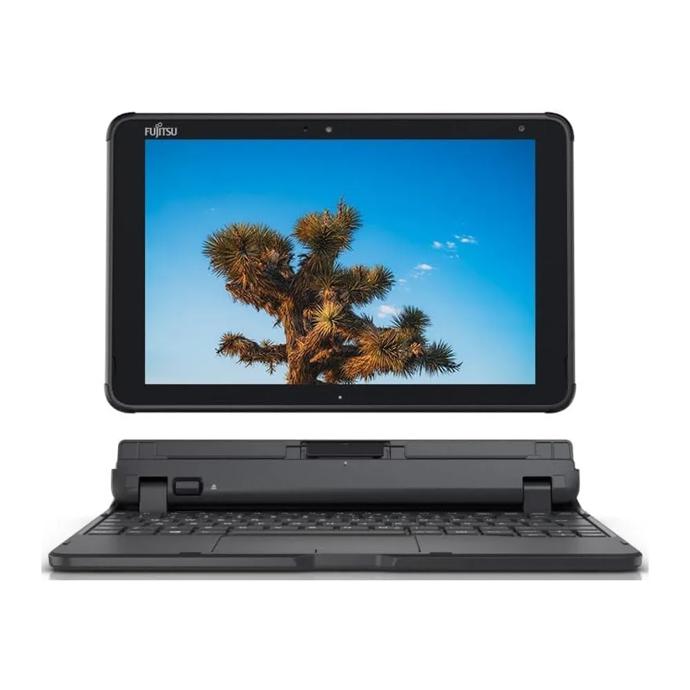 Fujitsu Tablet Laptop Stylistic Q5010 Touchscreen N4020 — 2