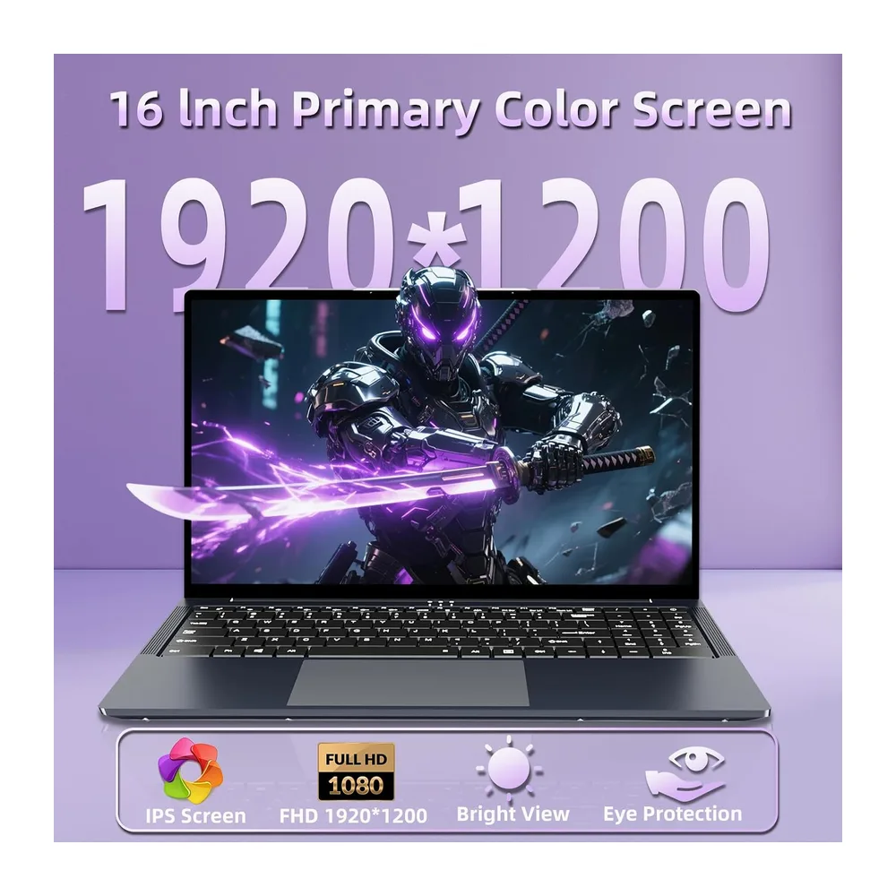 Ordenador Portátil 16 Pulgadas con Core i5 8210Y CPU — 3