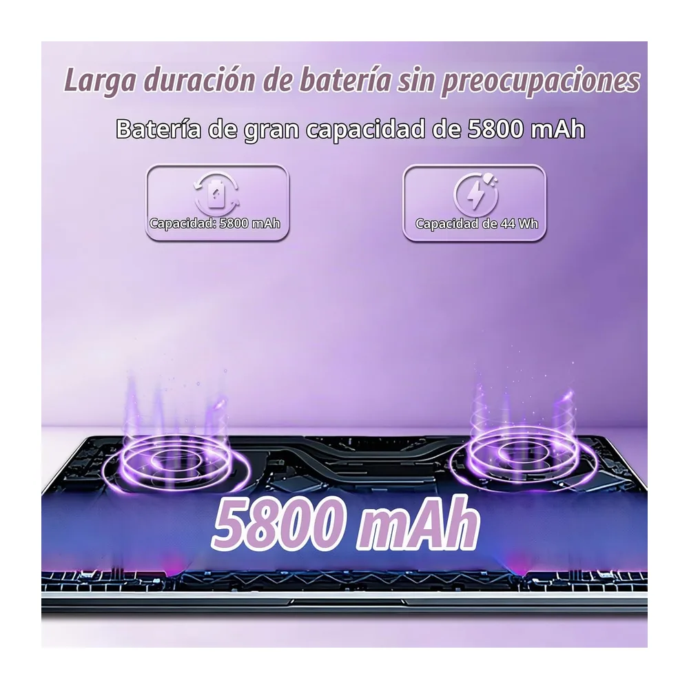 Ordenador Portátil 16 Pulgadas con Core i5 8210Y CPU — 5