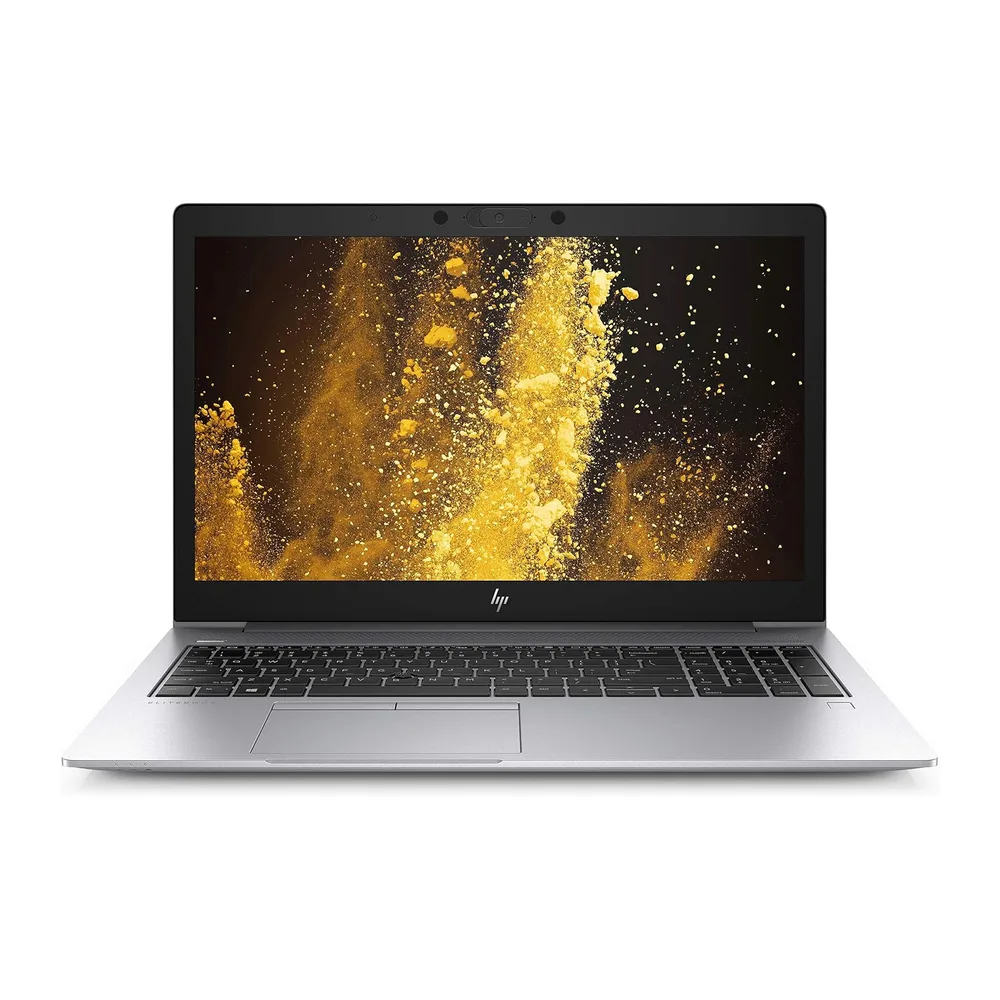 HP EliteBook 850 G6 Business Laptop, 15.6 Pulgadas FHD, Intel Core i5-8265U, 16GB RAM, 512GB SSD, Teclado