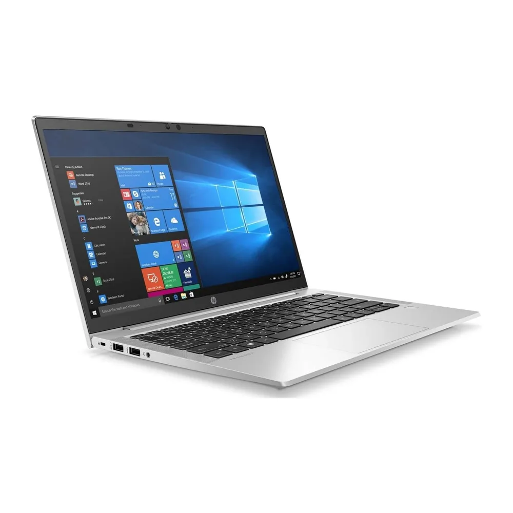 HP ProBook 635 Aero G7 Laptop, 13,3" FHD (1920x1080), AMD Ryzen 5 4500U, 16GB RAM, 256GB SSD, Teclado QWERTY — 2