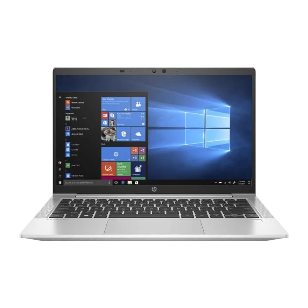HP ProBook 635 Aero G7 Laptop, 13,3" FHD (1920x1080), AMD Ryzen 5 4500U, 8GB RAM, 256GB SSD, Teclado QWERTY