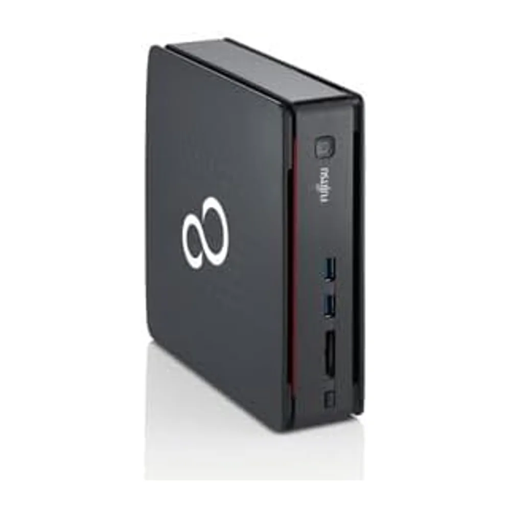 Fujitsu Esprimo Q920 Tiny Mini Intel Quad Core i5 256 GB SSD Disco duro 8 GB Memoria Windows 11 Pro Business