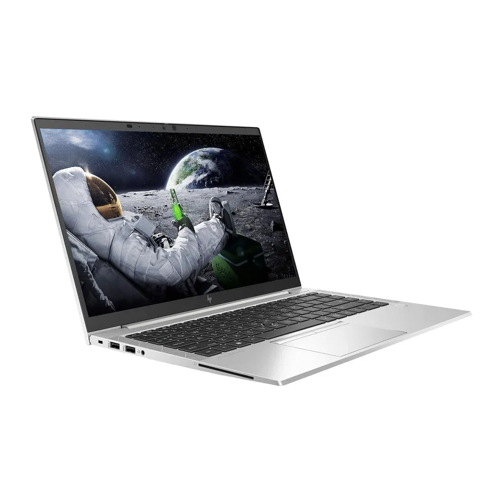 HP EliteBook 845 G8 Business Laptop, 14 pulgadas FHD (1920 x 1080) pantalla, AMD Ryzen 5 Pro 5650U, 16 GB — 2