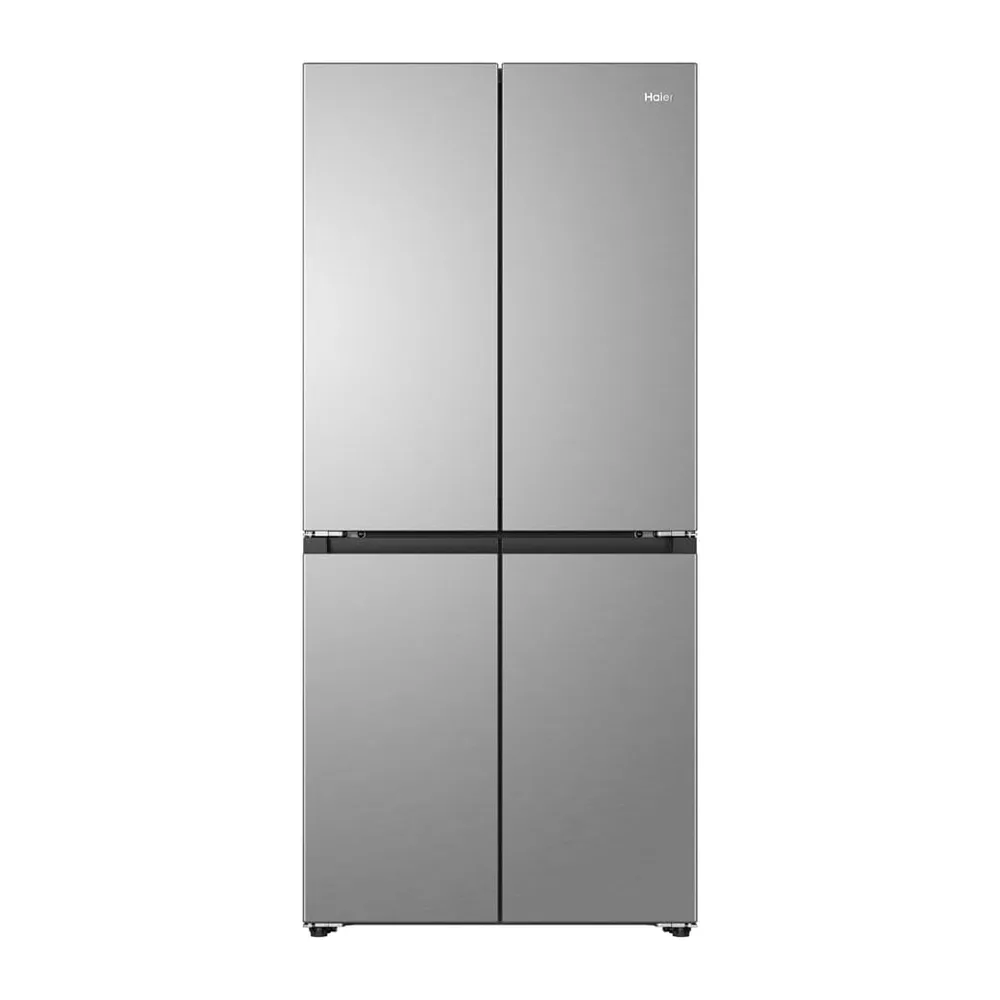 Haier Frigorífico Americano 523 L Inox, Rise [HCR58S18DNMM] [Clase de eficiencia energética D]