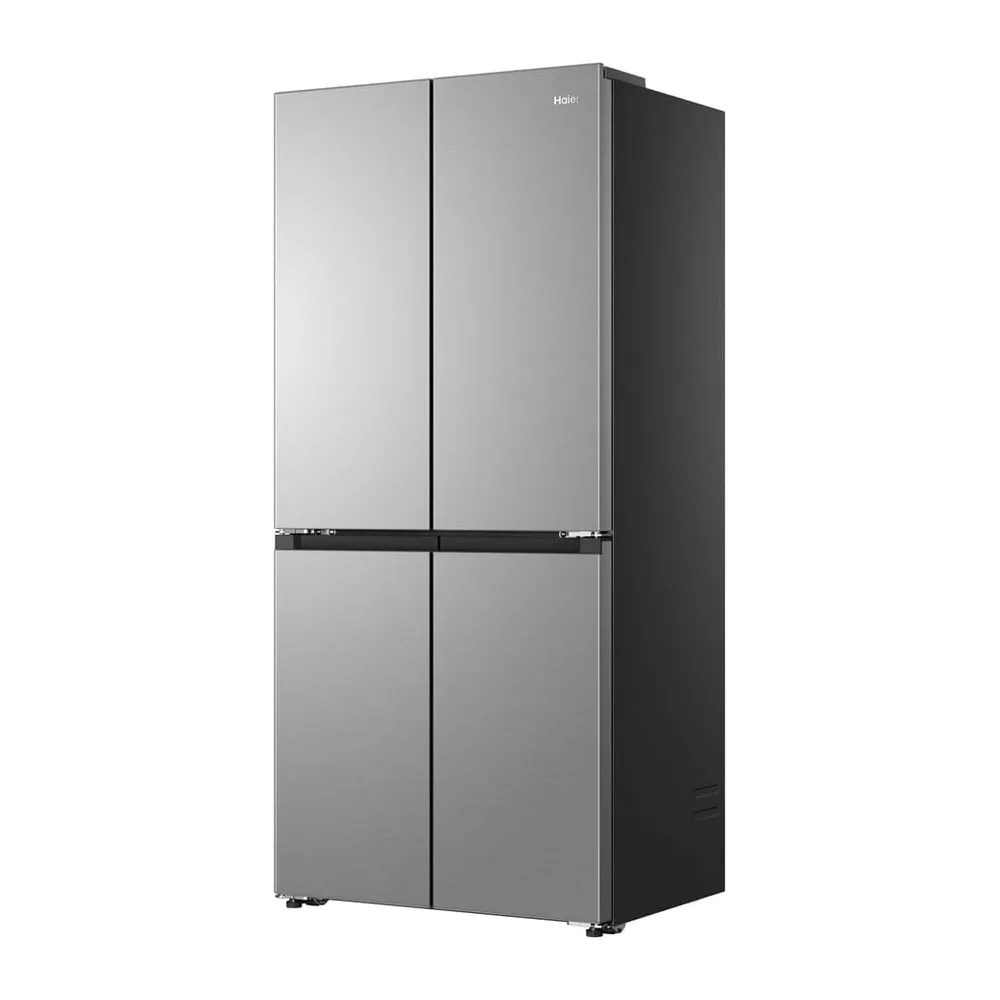 Haier Frigorífico Americano 523 L Inox, Rise [HCR58S18DNMM] [Clase de eficiencia energética D] — 2
