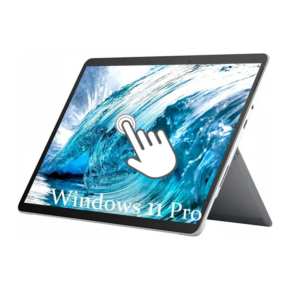 Microsoft Surface Go 2 Pantalla táctil con M3-8100Y 8GB 128GB W11(renovado)
