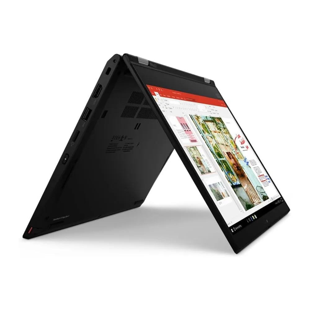 Lenovo ThinkPad L13 Yoga Gen 2 - Ordenador portátil 2 en 1 con pantalla táctil de 13,3 pulgadas FHD, Intel — 2