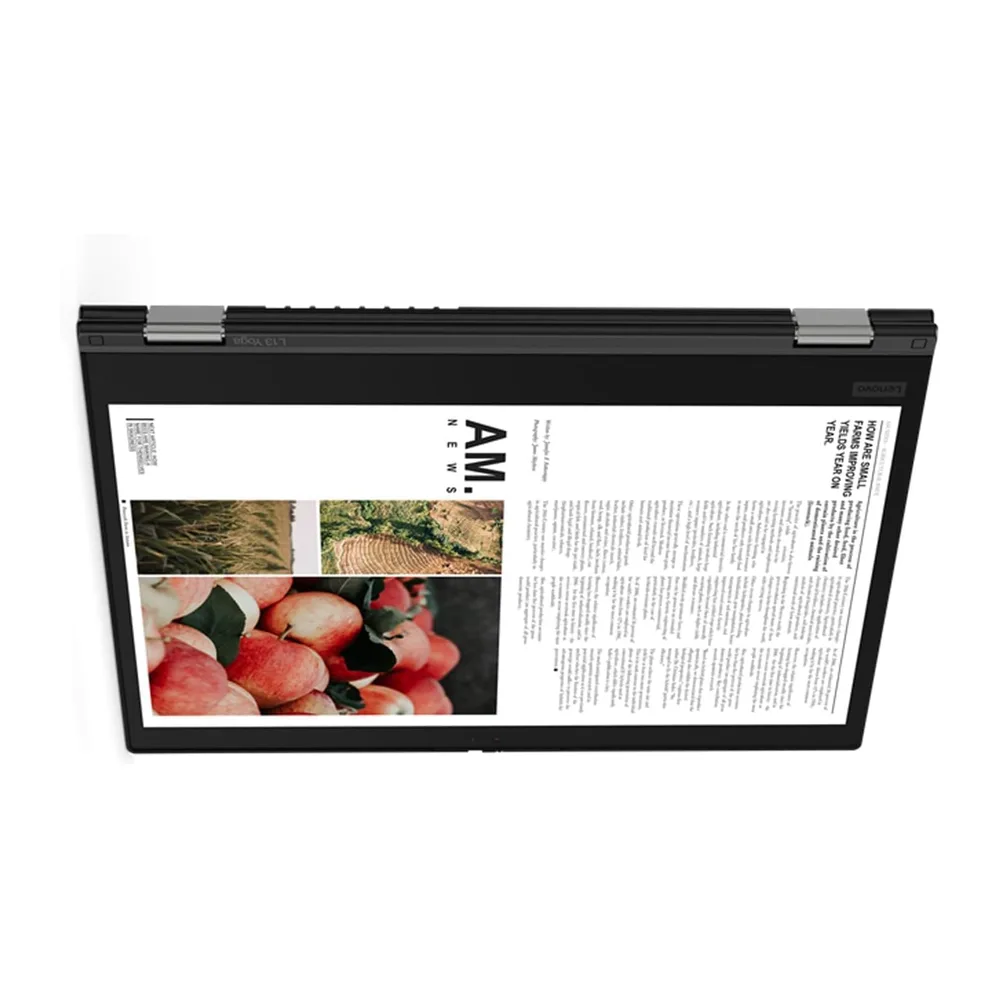 Lenovo ThinkPad L13 Yoga Gen 2 - Ordenador portátil 2 en 1 con pantalla táctil de 13,3 pulgadas FHD, Intel — 4