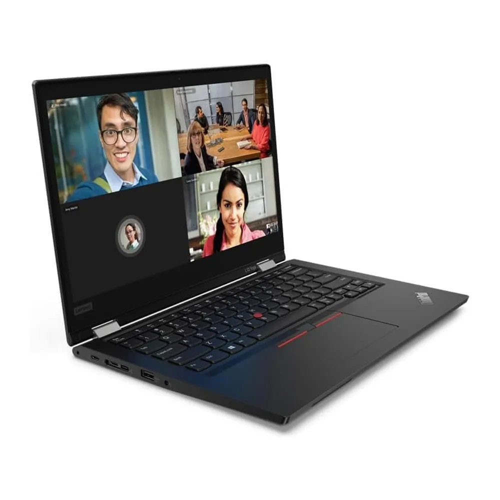 Lenovo ThinkPad L13 Yoga Gen 2 - Ordenador portátil 2 en 1 con pantalla táctil de 13,3 pulgadas FHD, Intel — 6
