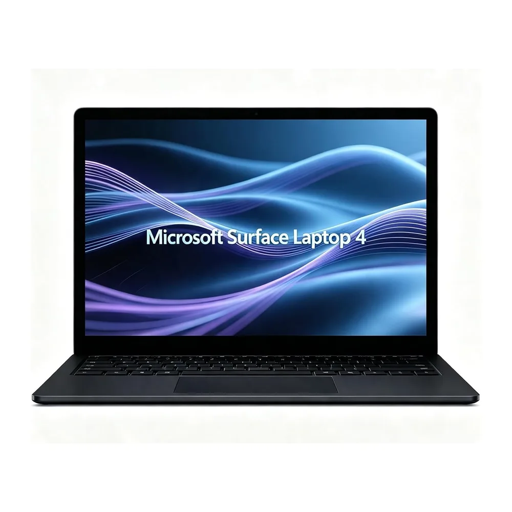 Microsoft Surface Laptop 4, 13,5" Ordenador portátil táctil, Intel Core i5-1145G7, 8GB RAM, 256GB SSD,